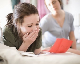 Простить своих родителей: шесть этапов