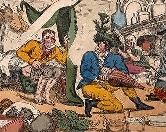 Запретная тема: Средневековье и естественные потребности человека