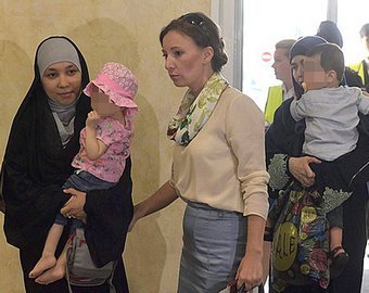 Матери вдов террористов согласны даже на пожизненные для дочерей