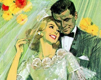 Как найти мужа по версии глянцевого журнала 1958 года