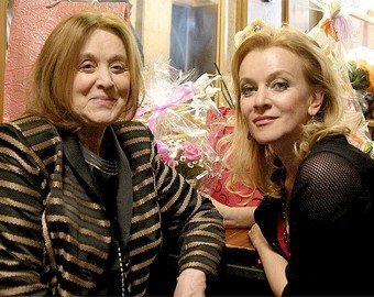 Дочка Маргариты Тереховой: Я не стесняюсь просить помощи, потому что великая актриса достойна любви и сострадания