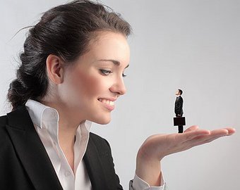 10 подводных камней собеседования с женщиной-руководителем