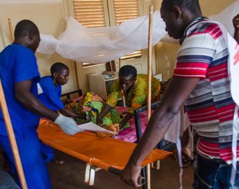 «Тысячи наших пациентов — жертвы агрессии. И им нужна помощь»