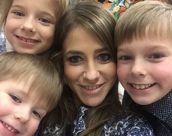 Юлия Барановская: «Прекратите жалеть моих детей, жалейте Аршавина»