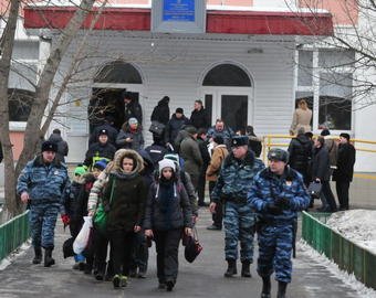 Опасный момент. Что делать при нападении на школу