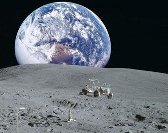 Стоит ли хотеть на Луну? Учёные выяснили, что лунная пыль смертельно опасна