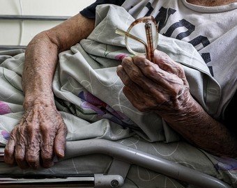 «Она просто открывала рот и шипела от боли»