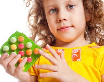 Лучшие витамины для детей