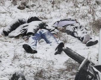 «Голову моего мужа привезли в пакете…»