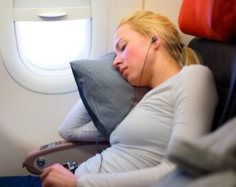 Взлететь и отрубиться