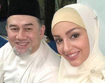 Русский тесть отрекшегося от престола малазийского короля: «Жена всегда должна следовать за мужем»