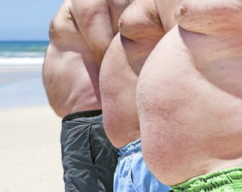 ТОП-пять мифов об ожирении