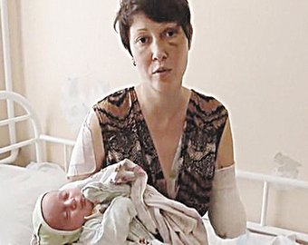 Исповедь Анны Тув из Донбасса: убили семью, выдвинута на Нобелевку