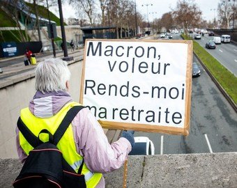 "Я не ела два дня": Француженка рассказала о реальной жизни на пенсию в 727 евро