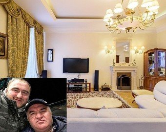 «Это жилье отец подарил сыну»: Как «КП» покупала «квартиру Арашуковых» за 99 миллионов