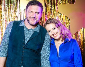 Ксения Собчак об отношениях с Максимом Виторганом: "Максим навсегда останется для меня человеком родным и близким"