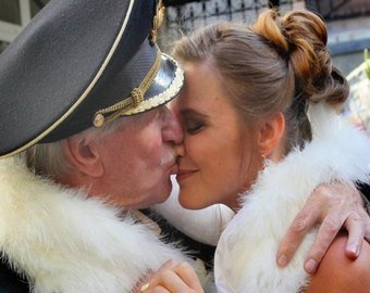 Экс-супруга актера Наталья Вяль: Я никогда не любила Краско. И его молодая жена — тоже