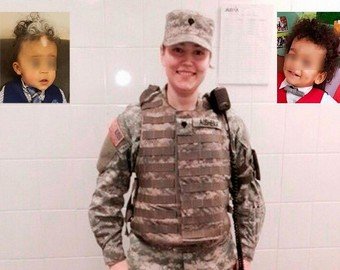«Он был ревнивый и агрессивный»: Американский военный забил до смерти русскую жену и утопил двух ее детей
