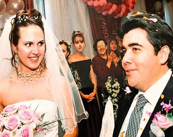 Любовь на расстоянии возможна: сибирячка вышла замуж за чилийца после знакомства в Интернете