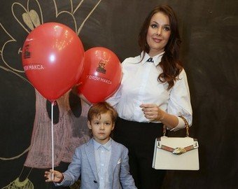 Сын Рудковской будет учиться дома, а дочь Лифанова — в элитной школе