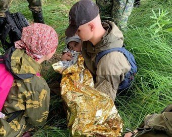 «Он закричал: «Мама!» «Лиза Алерт» о том, как искали в лесу 3-летнего Колю