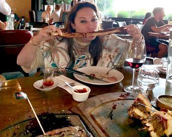 Алла Вербер сделала карьеру благодаря скупленному в блокадном Ленинграде антиквариату