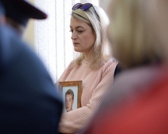 Мама парня, осужденного за убийство инвалида в Березовском: «Все ушли, один вернулся и добил Диму»
