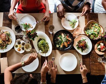 Le Forking: диета для тех, кто готов остаться без ужина