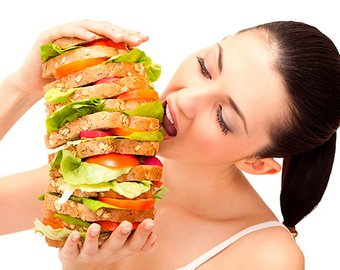 Как научиться не переедать: 6 способов умерить аппетит
