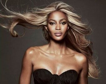 Наоми Кэмпбелл о зависимостях, своих детях и совете, который ей дал бывший бойфренд Роберт Де Ниро