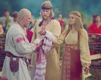 Как унижали неженатых мужчин на Руси