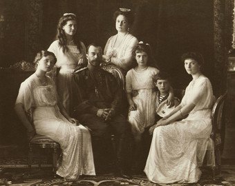 Четыре сестры: какими были дочери последнего российского императора Николая II