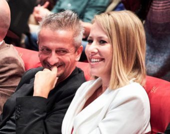 Собчак и Богомолов: рубашки, котлеты и поездки на самокате