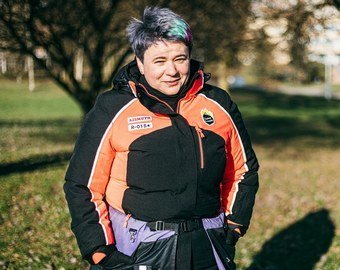 Вылечиться от рака щитовидки, бросить работу с крутой зарплатой и стать кинологом