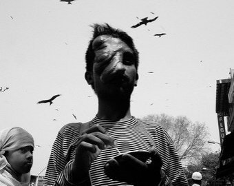 Жизнь на обочине