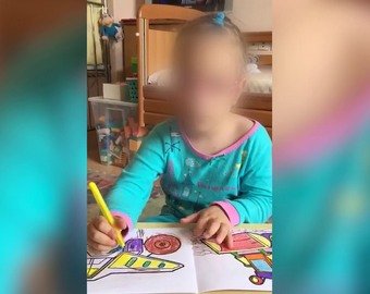 Родителей девочки, которая 5 лет прожила в больнице, объявили в розыск