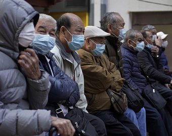 Китайцы описали смерть от коронавируса