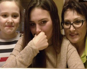 Ольга Синельникова из Тольятти нашла похищенную дочь через 23 года