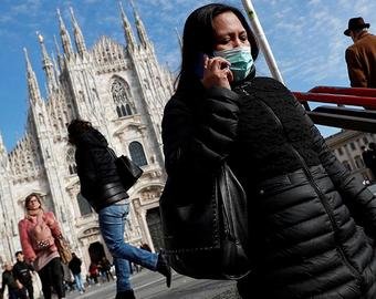 «Первым делом все побежали в магазины»: россиянка – о ситуации с коронавирусом в Италии