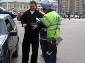 В России увеличены штрафы за езду без техосмотра