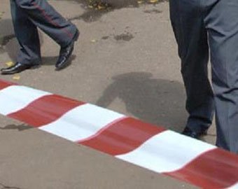 В Подмосковье у школы ФСБ выбросили труп девушки. Подозревают, что тело заминировано