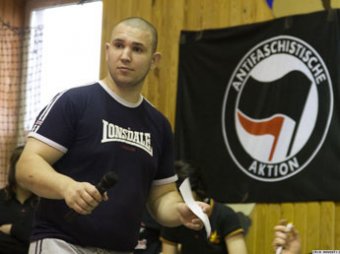 Убийство Чувашова связали с делом антифашиста Костолома