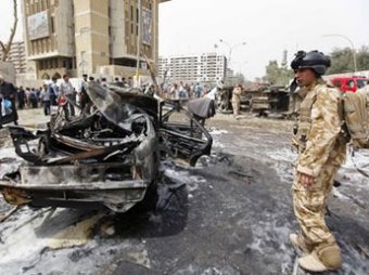 Багдад атаковали смертники: погибли 42 человека, более 200 пострадали
