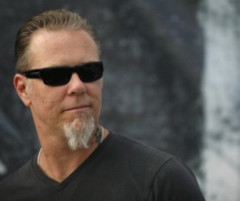 Лидера группы Metallica обворовали в Москве