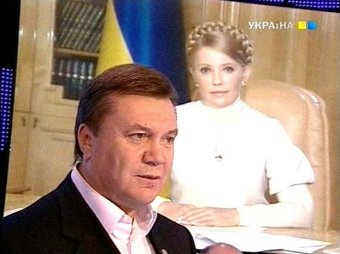 Тимошенко рассказала о секретном соглашении Януковича-Медведева