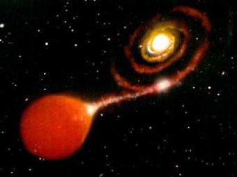 Астрономы нашли в созвездии Тельца неизвестный объект