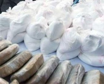Более 800 кг кокаина нашли в грузовике техподдержки ралли "Париж-Дакар"