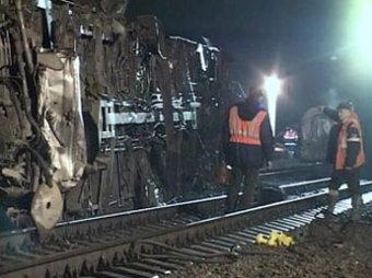 Взрыв на железной дороге в Дагестане признан терактом