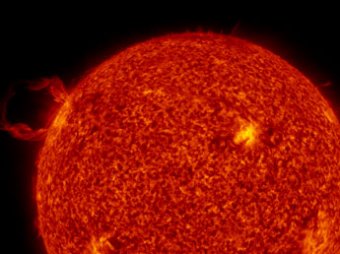NASA представило первые изображения Солнца сверхвысокого разрешения