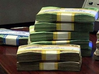 Майора ГСУ ГУВД Подмосковья поймали на взятке в 500 тыс. долларов